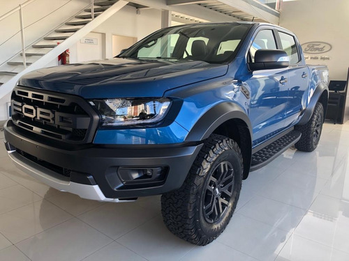Imagen 7 de 18 de Ford Ranger Raptor 2.0 Pv