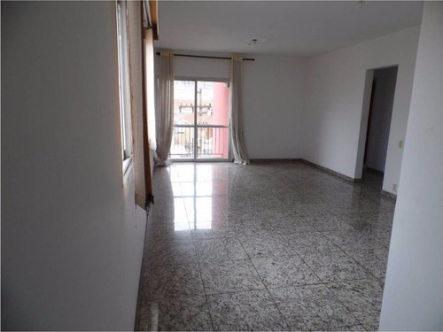Apartamento Residencial À Venda, Chácara Santo Antônio (zona Leste), São Paulo - Ap3765. - Ap3765