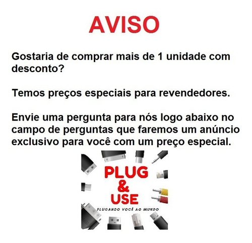 Imagem 4 de 7 de Cabo Extensor Extensao Fone P2 Macho X Femea 5 Metros