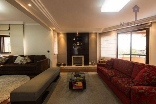 Imagem 2 de 30 de Apartamento 3 Suítes À Venda, 188 M², Edifício Green Garden, Vila Mariana Em São Paulo/sp - Ap1585
