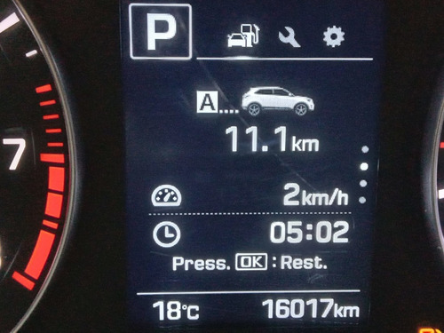 Imagem 6 de 9 de Hyundai Creta 2.0 16v Flex Prestige Automático