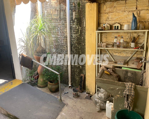 Imagem 10 de 24 de Casa Térrea Para Locação No Cambuí Em Campinas - Ca06687 - Ca06687 - 70643020