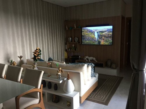 Imagem 2 de 15 de Apartamento Para Venda No Bairro Jardim Trevo Em Jundiaí - Cod: Gb5297 - Gb5297