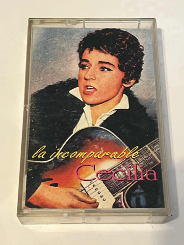 Cassette Cecilia / La Incomparable