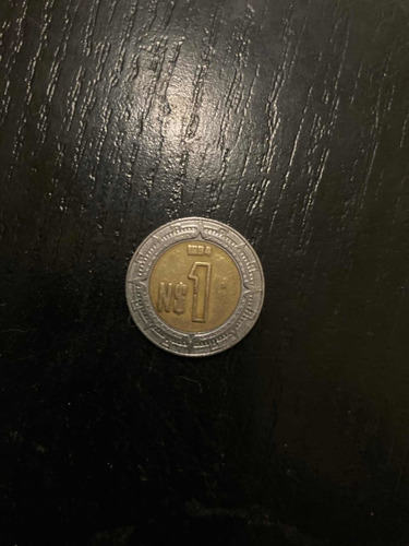 Moneda De 1n$ Año 1994