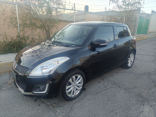 Suzuki Swift 1.4 Glx At