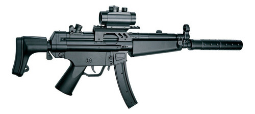 Imagen 2 de 3 de Rifle Replica Airsoft A5 Asg