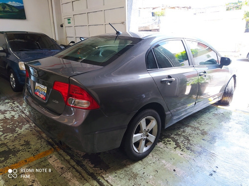 Honda Civic (blindado)