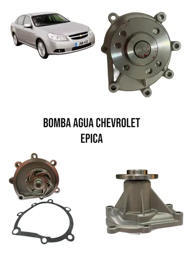 Bomba Agua Chevrolet Epica