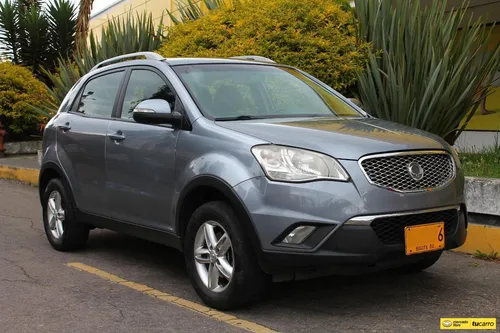 SsangYong Korando 2.0 C 4X2 Gasolina