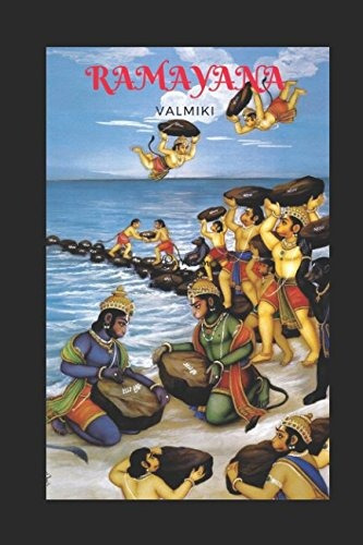 Libro : Ramayana De Valmiki  - Diaz Garcia, Jose