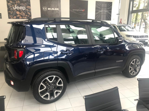 Imagen 6 de 15 de Jeep Renegade Longitude