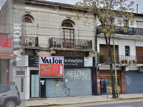 Lote/terreno En Venta A Metros Estacion Incas Subte 