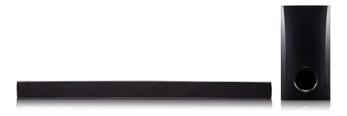 Barra de sonido LG SH2 negra
