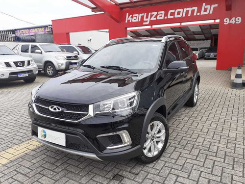 Chery Tiggo 2 Look 1.5 16v Flex Mec. 5p