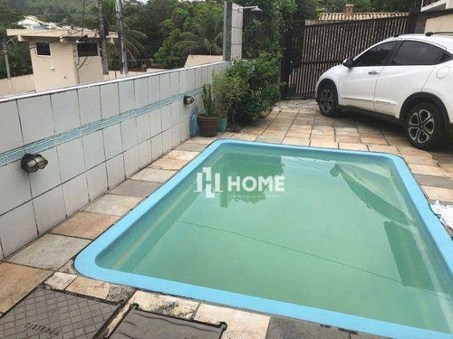 Imagem 10 de 19 de Casa Em Maria Paula, Niterói/rj De 240m² 3 Quartos À Venda Por R$ 850.000,00 - Ca2151177-s