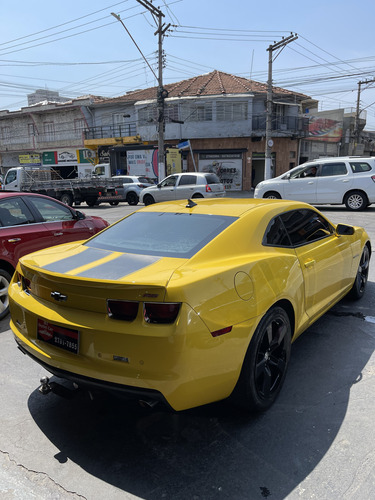 Chevrolet Camaro 6.2 V8 Ss 2p