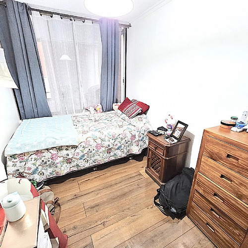 Venta Depto 3 Dorm Y Servicios. Apumanque. Las Condes