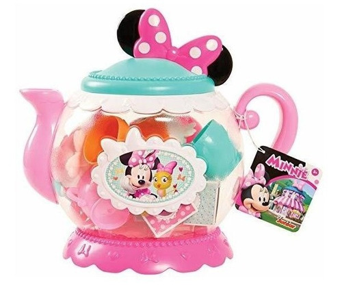 Simplemente Juega Minnie Bow Tique Tetera