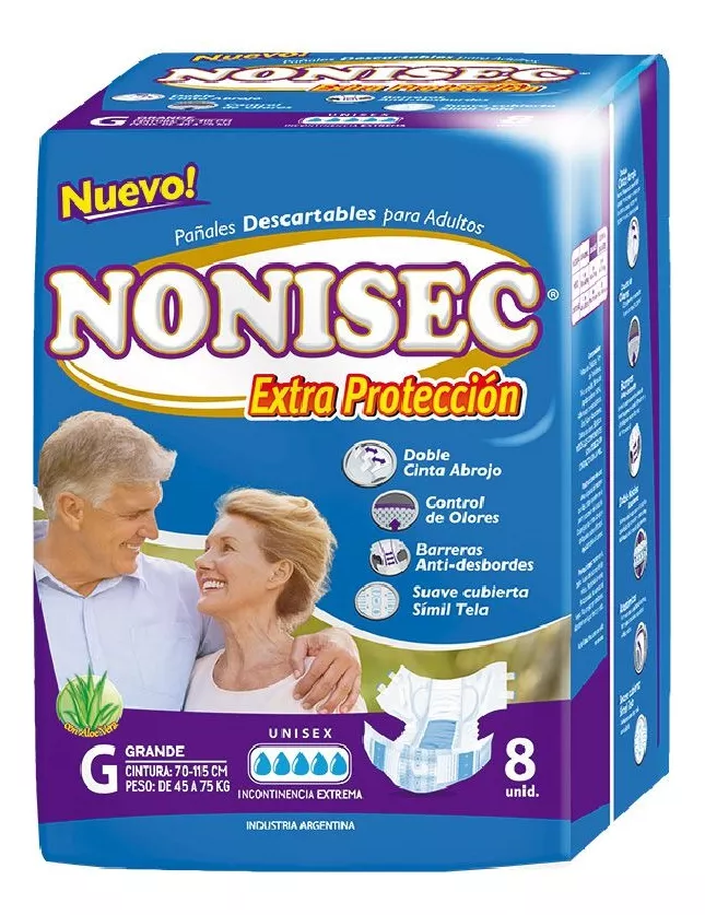 Tercera imagen para búsqueda de nonisec panales adultos