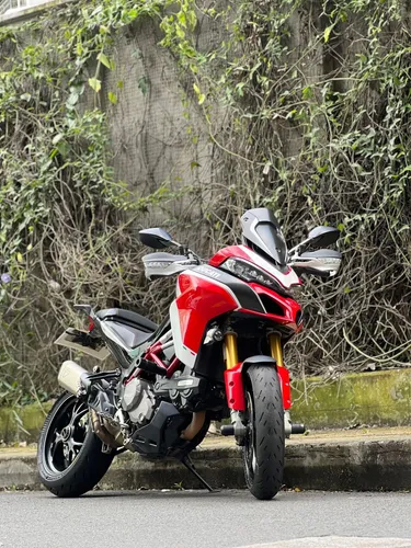 Ducati Multistrada 1260 Pikes Peak 1.260cc