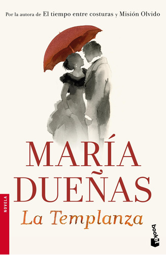 La Templanza De María Dueñas - Booket
