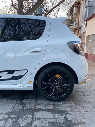 Imagen 1 de 11 de Renault Sandero 2017 2.0 Rs 145cv