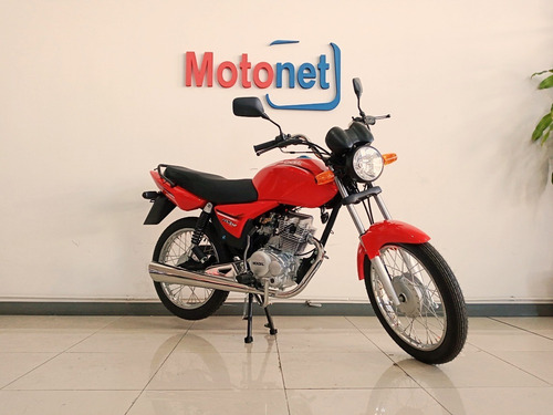 Imagen 2 de 12 de Mondial Rd 150 H Base 0km 2023 Street Rd150 Motonet