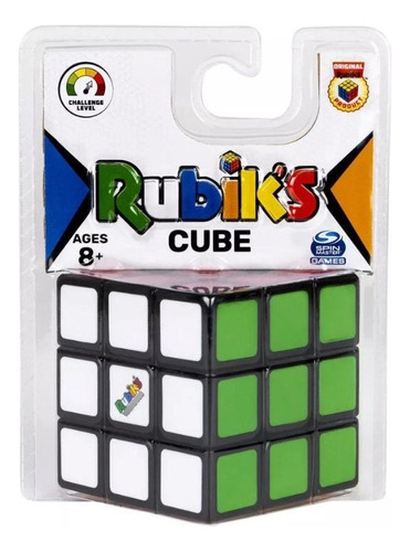 Rubik Classic 3x3 - Demente Games