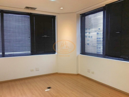 Imagem 10 de 11 de Sala Comercial Localizado(a) No Bairro Bela Vista Em São Paulo / São Paulo - 3915