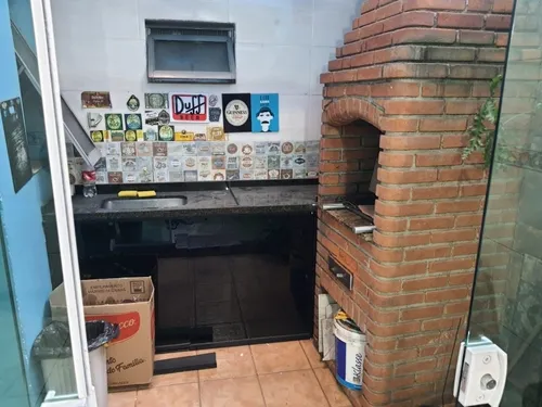 Casa Sobrado Santo André