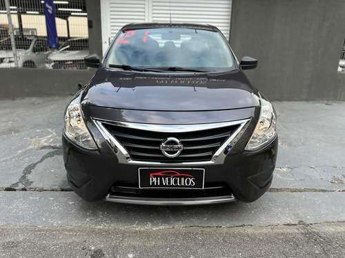 Nissan Versa V-DRIVE 1.0 12V Flex Mec.