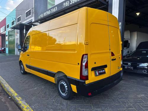Renault Master 2.3 DCI DIESEL GRAND FURGÃO L2H2 3P MANUAL