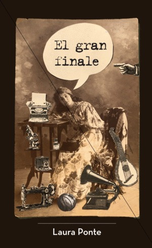 Libro Gran Finale, El Original