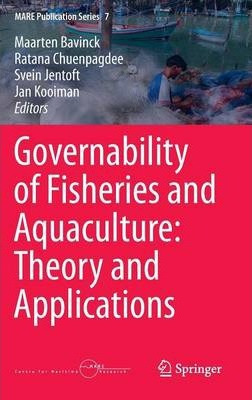 Libro Governability Of Fisheries And Aquaculture: Theory ...