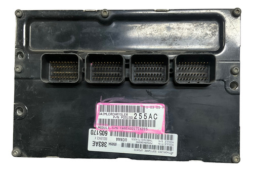05150255ac 05094383ae Computadora Dodge Ram 2008 4.7 Aut (Usado)