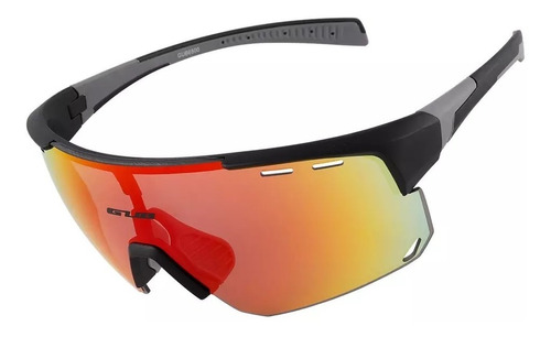 Lentes Deportivos Ciclismo Running Gub 6500 Lacusports