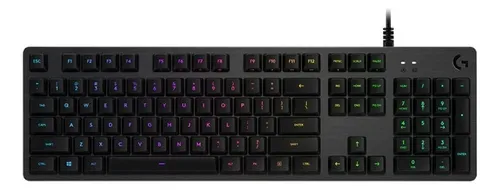 Teclado gamer logitech g513 rgb sale