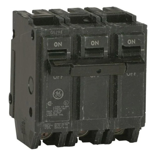 Breaker Para Empotrar Thql 3x90a General Electric