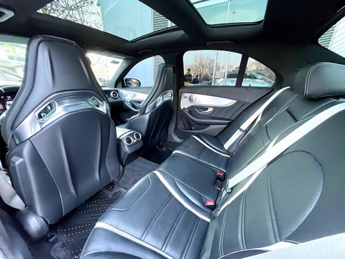 Imagen 14 de 15 de Gd Motors Mercedes Benz C 63 4.0 Amg S 510cv 2018