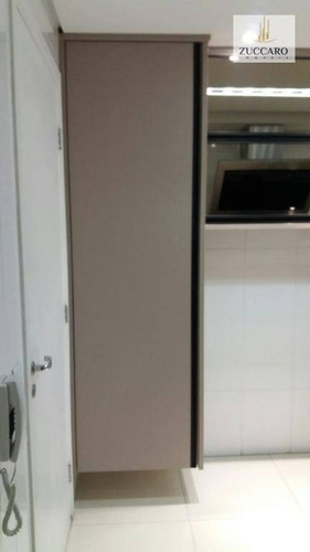 Apartamento No Condomínio Solon Fernandes, 137m², 3 Dormitórios, 1 Suíte, 2 Vagas, Estuda Permuta. - Ap10417