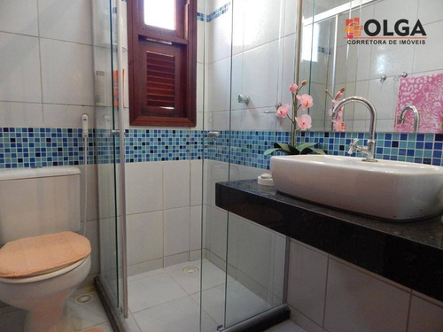 Imagem 15 de 30 de Casa Em Condomínio, À Venda - Gravatá/pe - Ca0562