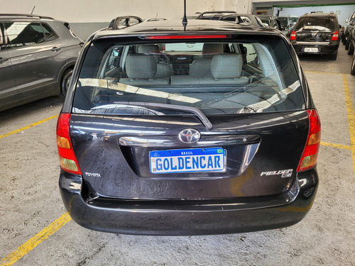 Toyota Corolla Corolla Fielder XEi 1.8 16V (flex)