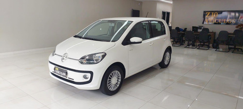 Volkswagen Up! Up Move 1.0 Tsi Total Flex 12v 5p