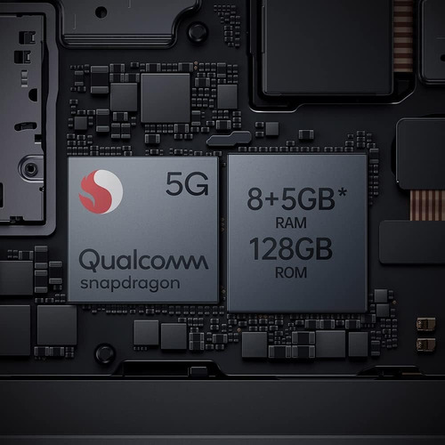 Oppo Reno8 Lite 5g 128gb Dual Sim 8gb Ram Amoled + Kit (Reacondicionado)