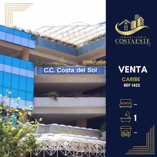 Venta Local Comercial En Caribe Ref 1424