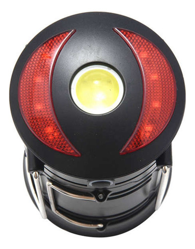 Lámpara Portátil Recargable Led Multifuncional Para Exterior