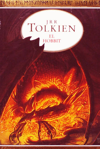 El Hobbit - Tolkien - Libro Nuevo - Envio Rapido