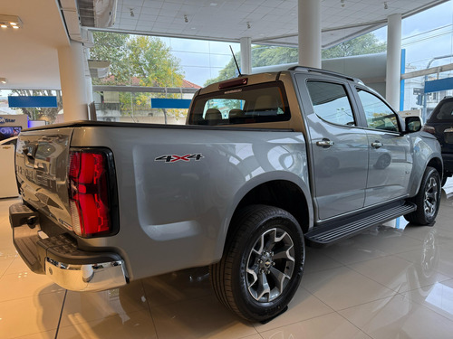 Chevrolet S10 2.8 High Country Cd Tdci 200cv Automática