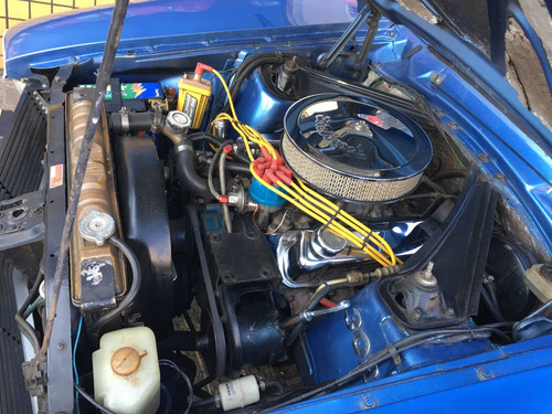 Ford Maverick V8 5.0 Gt V8 Automatic Dodge Opalass Chargerrt